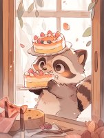 Jeu anniversaire - Le Mystère du Gâteau Volé