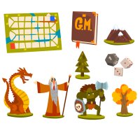 idée de jeu anniversaire : Jeu de Rôle
