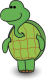Wushu Turtle